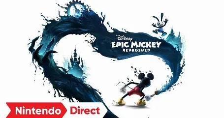Erster Teil von Epic Mickey erhält ein Remake mit Epic Mickey: Rebrushed