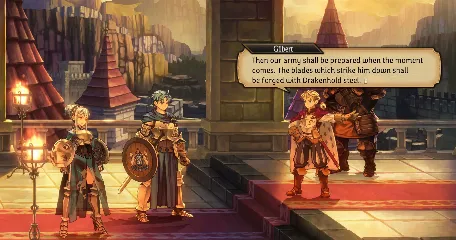 Unicorn Overlord ab heute mit einer Demo