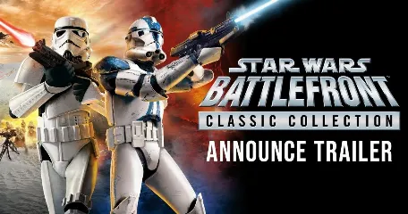 STAR WARS: Battlefront Classic Collection angekündigt