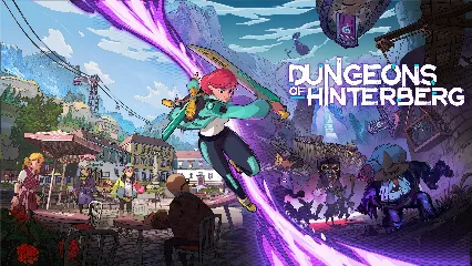 Dungeons of Hinterberg wird nicht mehr im Frühling erscheinen