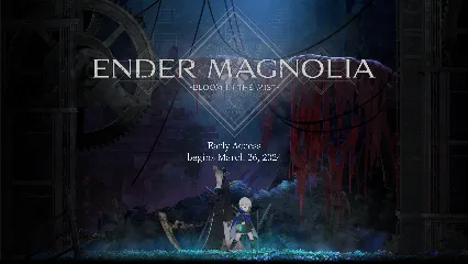 Ender Magnolia geht ab dem 26. März in den Early Access auf Steam