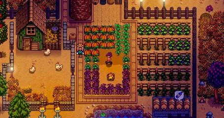 Stardew Valley knackt die 30 Millionen verkaufter Einheiten