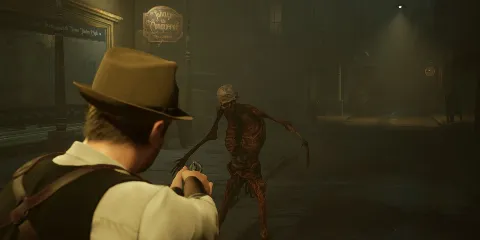 Alone in the Dark Remake: Neuer Trailer zeigt das Herrenhaus