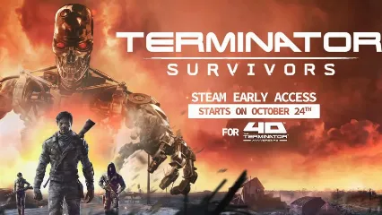 Terminator: Survivors erscheint am 24.10.2024 im Early Access