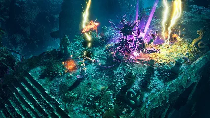 Dragonkin - The Banished auf der Nacon Connect angekündigt