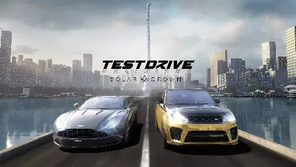 Neuer Trailer zu&nbsp;Test Drive Unlimited Solar Crown veröffentlicht