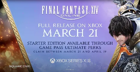 Final Fantasy XIV Online wird am 21. März für die Xbox Serie X|S veröffentlicht