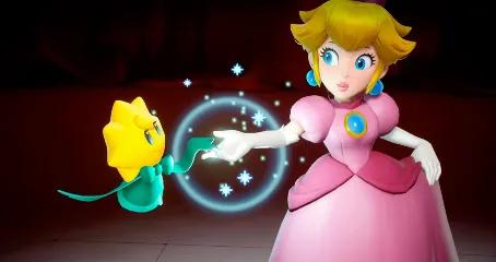 Princess Peach: Showtime! ab sofort mit einer Demo