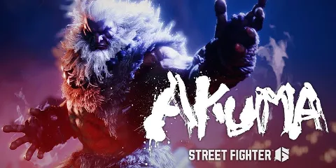 Street Fighter 6: Teaser-Trailer zu Akuma