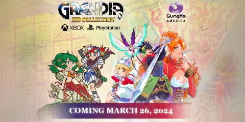 Grandia HD Collection kommt auch für PS4 und Xbox One