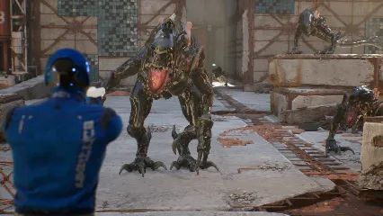 Überblickstrailer zu Project Tower