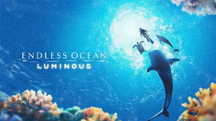 Neuer Trailer zu Endless Ocean Luminous zeigt die Stille im Wasser