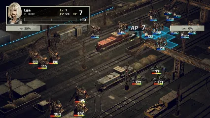 Front Mission 2: Remake erscheint für weitere Plattformen