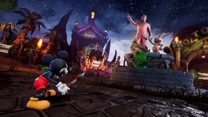Epic Mickey: Rebrushed&nbsp;‒ 8-minütiges Gameplay-Video zeigt mehr von der Nintendo-Switch-Version