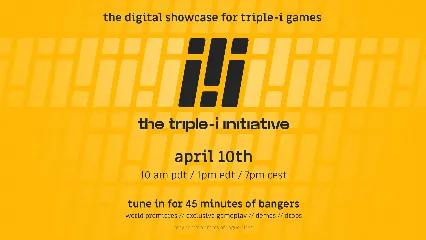 Livestream zur&nbsp;Triple-i Initiative heute Abend um 19 Uhr - Die Show der großen Indie-Spiele