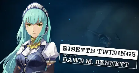 The Legend of Heroes: Trails through Daybreak: Risette Twinings wird auf englisch vorgestellt