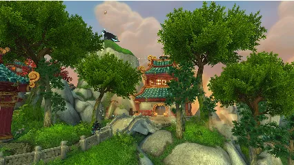 World of Warcraft Remix: Mists of Pandaria angekündigt