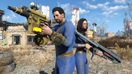 Fallout 4 erhält 'Next-Gen'-Update