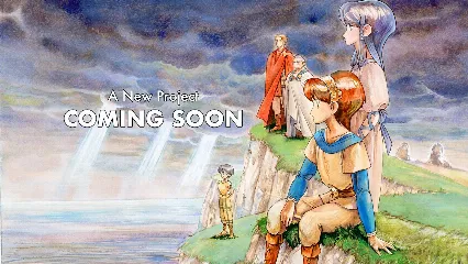 Teaser Website zu Tenshi no Uta revival project online gegangen