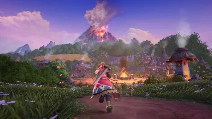 Japanischer Trailer zu Visions of Mana nimmt uns auf eine Reise in die Vergangenheit mit