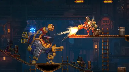 Steamworld Heist II angekündigt