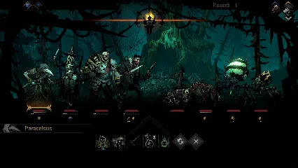 Darkest Dungeon II für PS4 und PS5 ab 15. Juli 2024