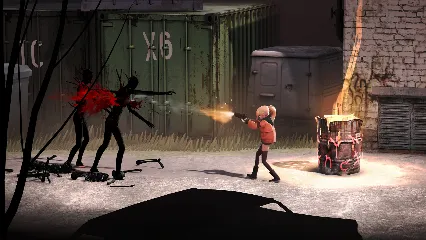 Story und Gameplay Trailer zu&nbsp;Silly Polly Beast veröffentlicht