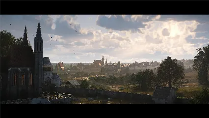 Kingdom Come: Deliverance II angekündigt