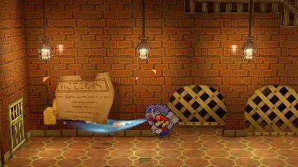 Überblickstrailer zu Paper Mario: Die Legende vom Äonentor veröffentlicht