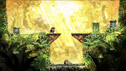Launch-Trailer zu Braid: Anniversary Edition veröffentlicht