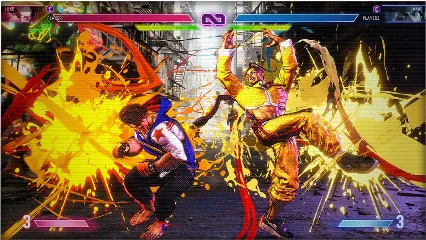 Street Fighter 6: Neue Outfits für vier Charaktere