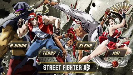Street Fighter 6: Weitere Charaktere angekündigt