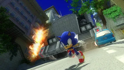 SEGA gibt Termin für Sonic X Shadow Generations bekannt