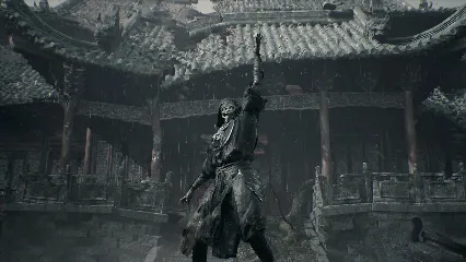 Gameplay-Trailer zu Phantom Blade Zero