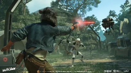 Star Wars Outlaws: Ausführliches Gameplay zum Open World-Abenteuer