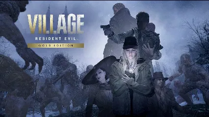 Resident Evil Village konnte sich weltweit über 10 Millionen mal verkaufen