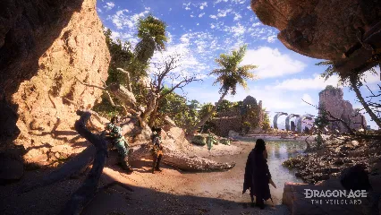 Dragon Age: The Veilguard zeigt ausführliches Gameplay zum Action-RPG