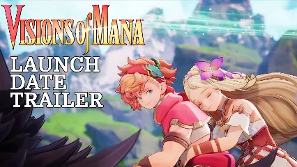 Visions of Mana erscheint am 29. August 2024