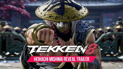 Tekken 8: Heihachi Mishima vorgestellt