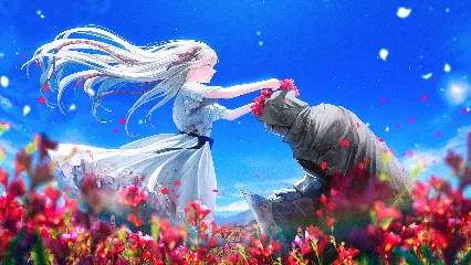 Ender Lilies konnte sich weltweit über 1,5 Millionen Mal verkaufen