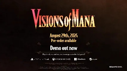 Demo zu Visions of Mana ab sofort verfügbar