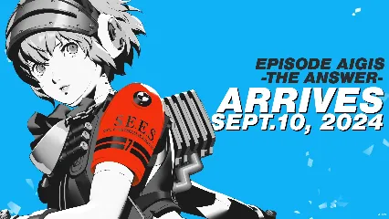 Episode Aigis: The Answer - The Devoted Sister Trailer veröffentlicht