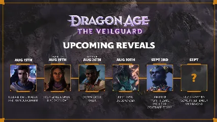 Dragon Age: The Veilguard - Morgen gibt es den Veröffentlichungstermin