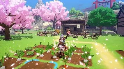 Rune Factory: Guardians of Azuma erscheint im Frühjahr 2025