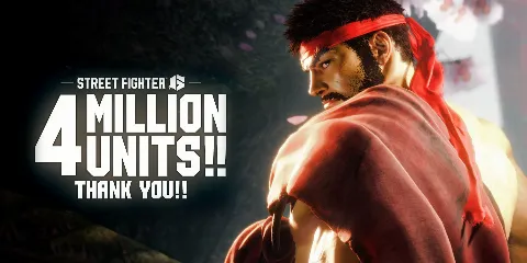 Street Fighter 6 erreicht 4 Millionen Verkäufe&nbsp;