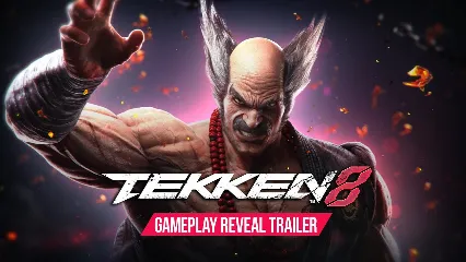 Tekken 8: Heihachi Mishima mit Gameplay-Szenen vorgestellt&nbsp;