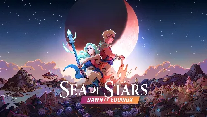 Das Update zu Sea of Stars ‘Dawn of Equinox’ erscheint am 12. November 2024