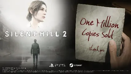 Das Remake von Silent Hill 2 knackt die eine Million&nbsp;