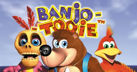 Banjo-Tooie erscheint für&nbsp;Nintendo Switch Online