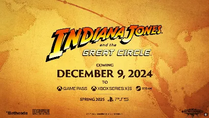 Launch Trailer zu&nbsp;Indiana Jones and the Great Circle veröffentlicht